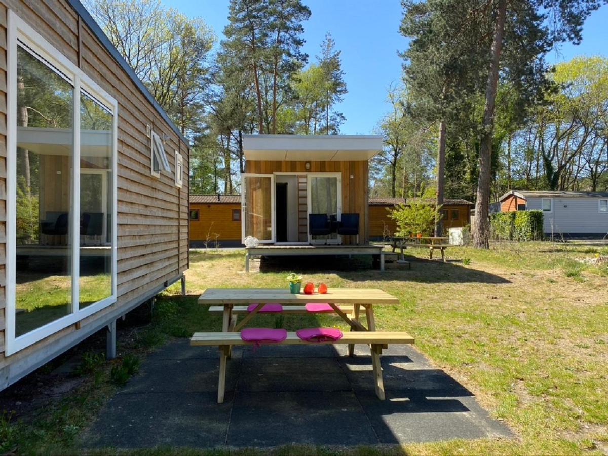 Vakantiepark De Reebok Oisterwijk Exteriér fotografie
