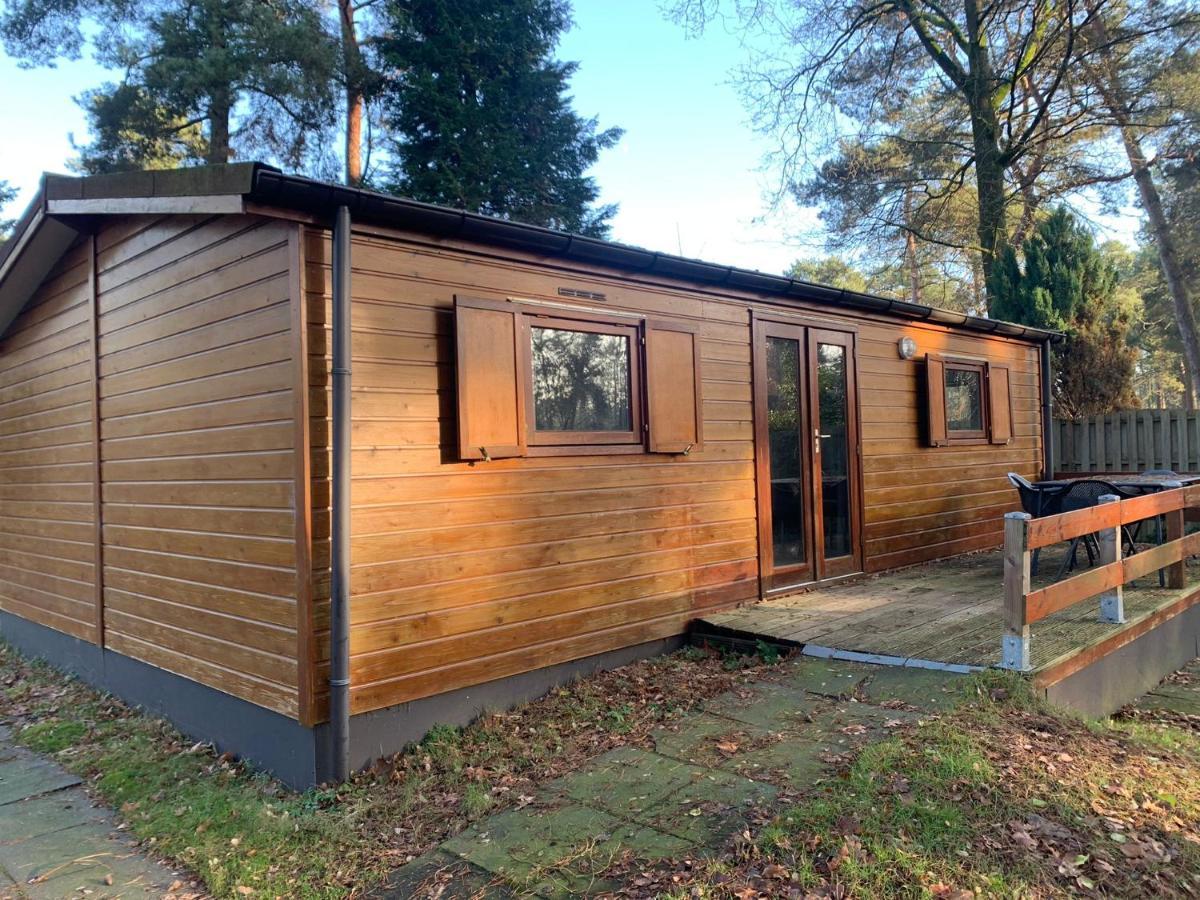 Vakantiepark De Reebok Oisterwijk Exteriér fotografie