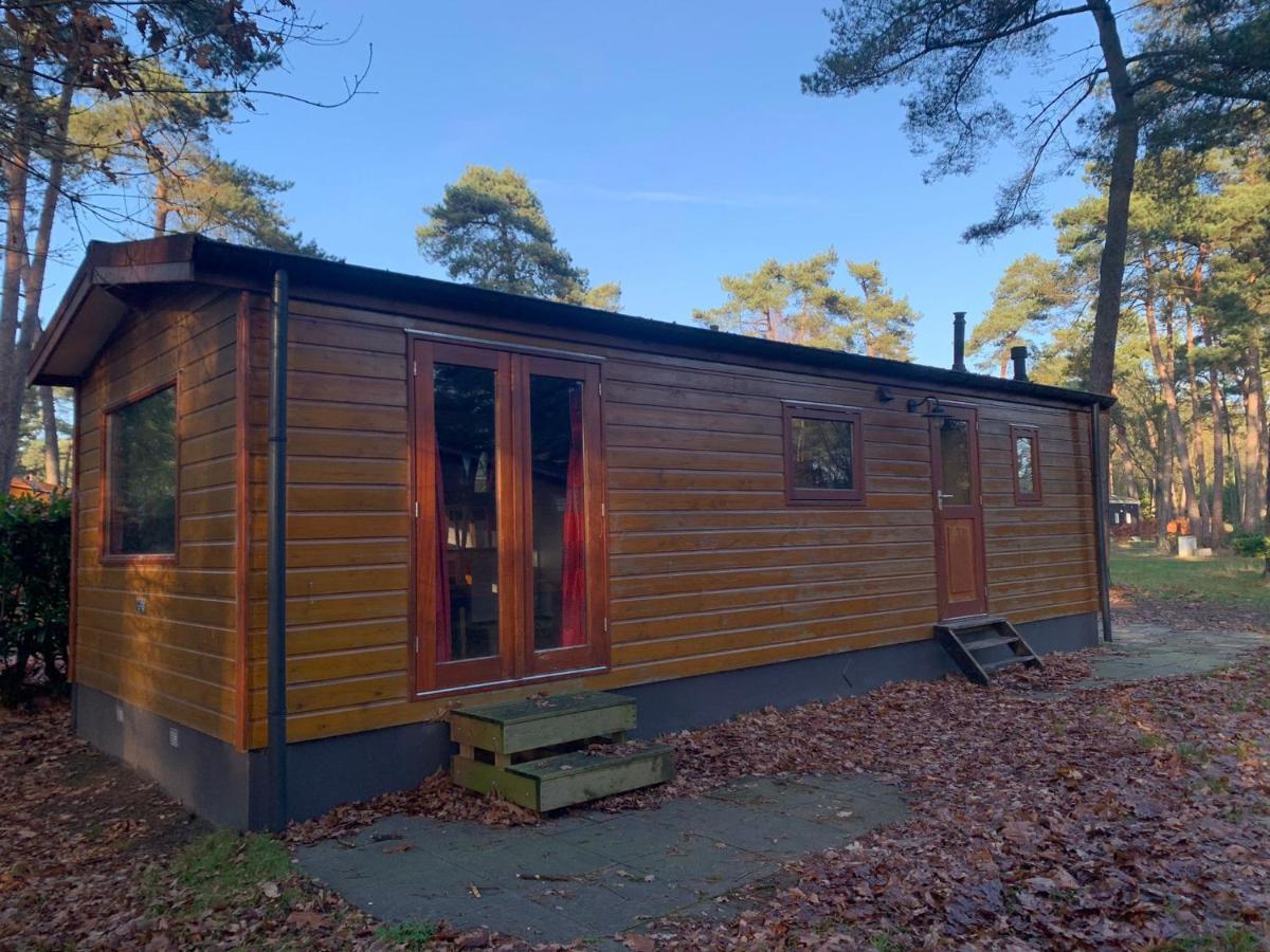 Vakantiepark De Reebok Oisterwijk Exteriér fotografie