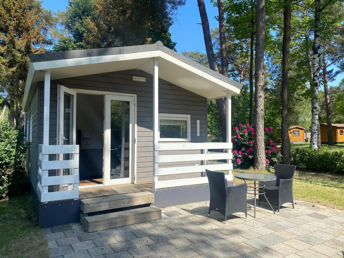 Vakantiepark De Reebok Oisterwijk Exteriér fotografie