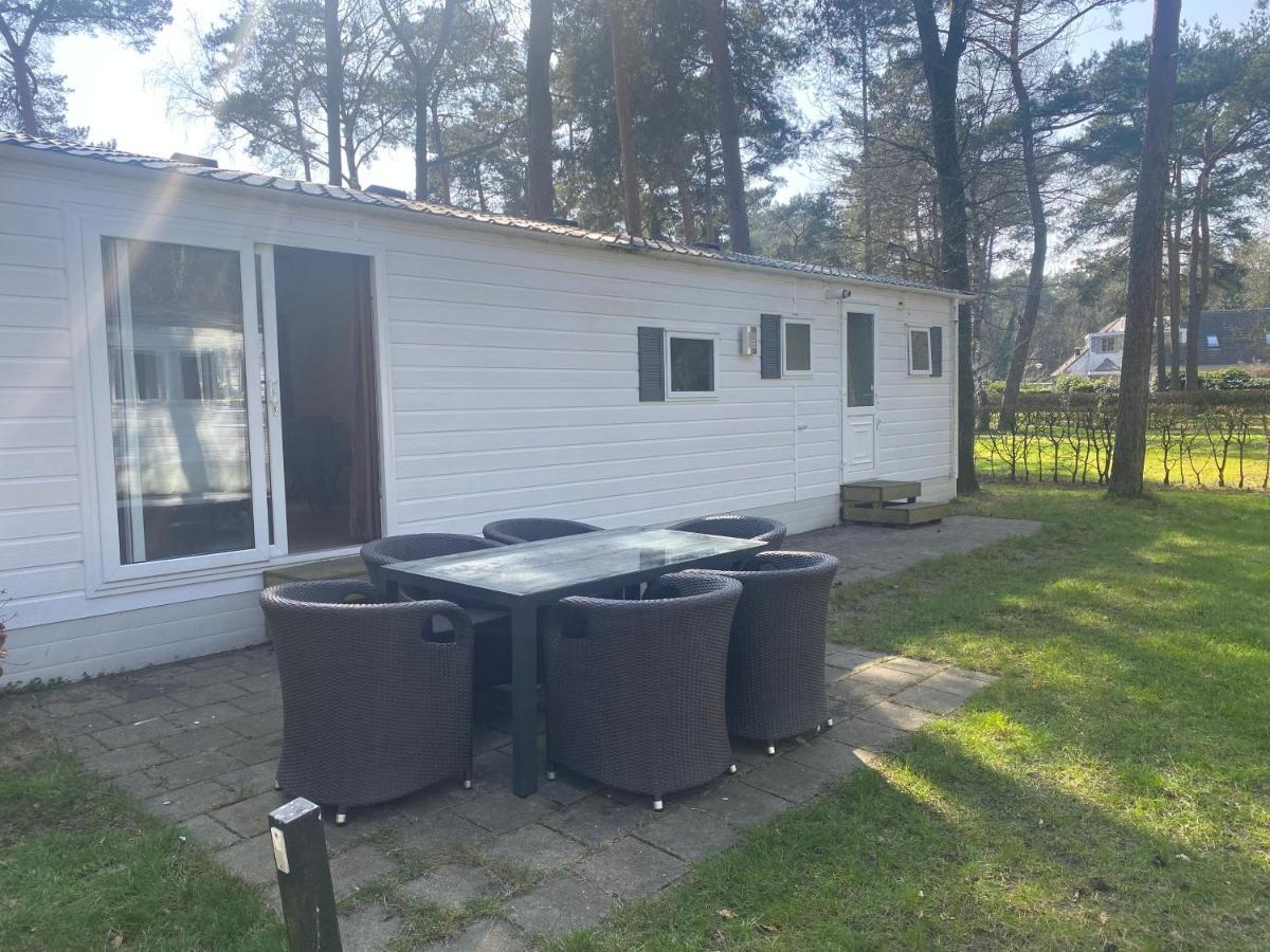 Vakantiepark De Reebok Oisterwijk Exteriér fotografie