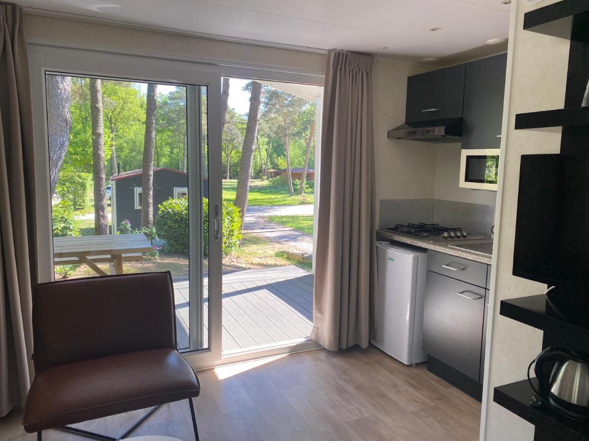 Vakantiepark De Reebok Oisterwijk Exteriér fotografie