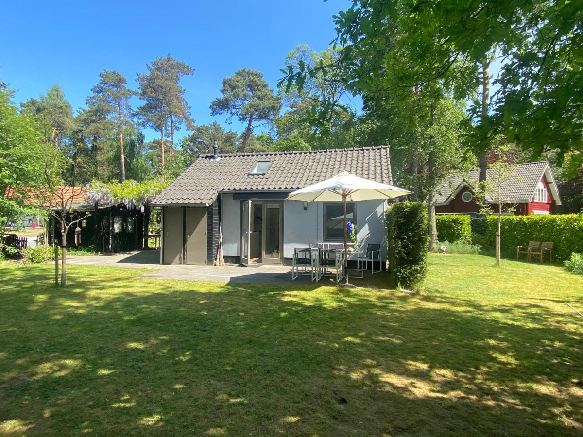 Vakantiepark De Reebok Oisterwijk Exteriér fotografie
