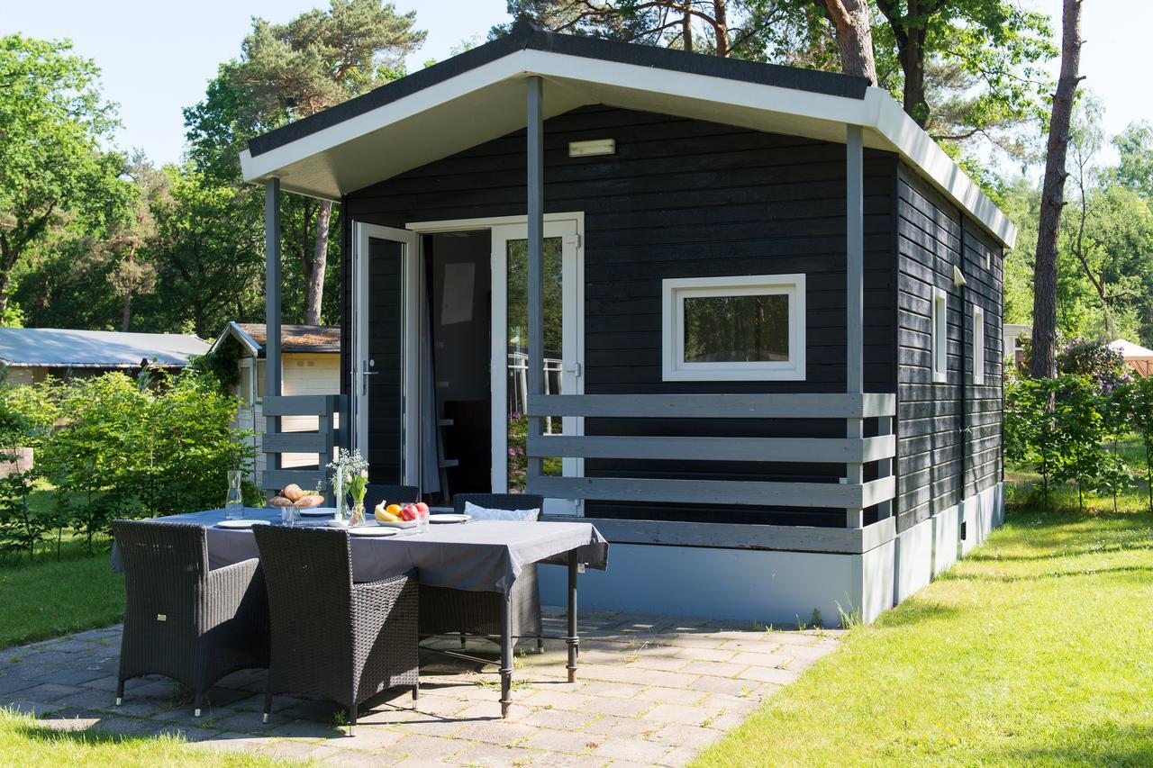 Vakantiepark De Reebok Oisterwijk Exteriér fotografie
