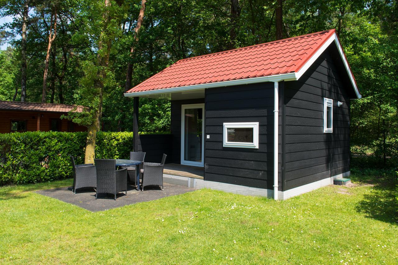 Vakantiepark De Reebok Oisterwijk Exteriér fotografie