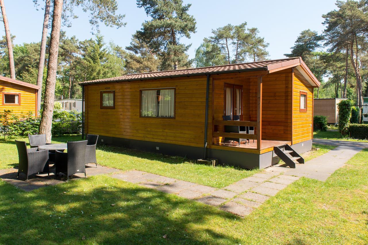 Vakantiepark De Reebok Oisterwijk Exteriér fotografie