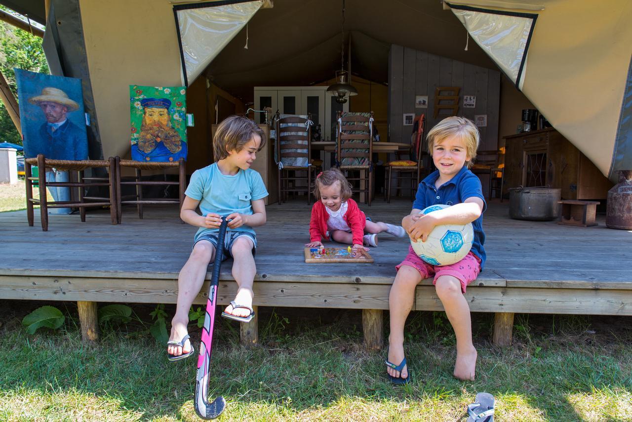 Vakantiepark De Reebok Oisterwijk Exteriér fotografie