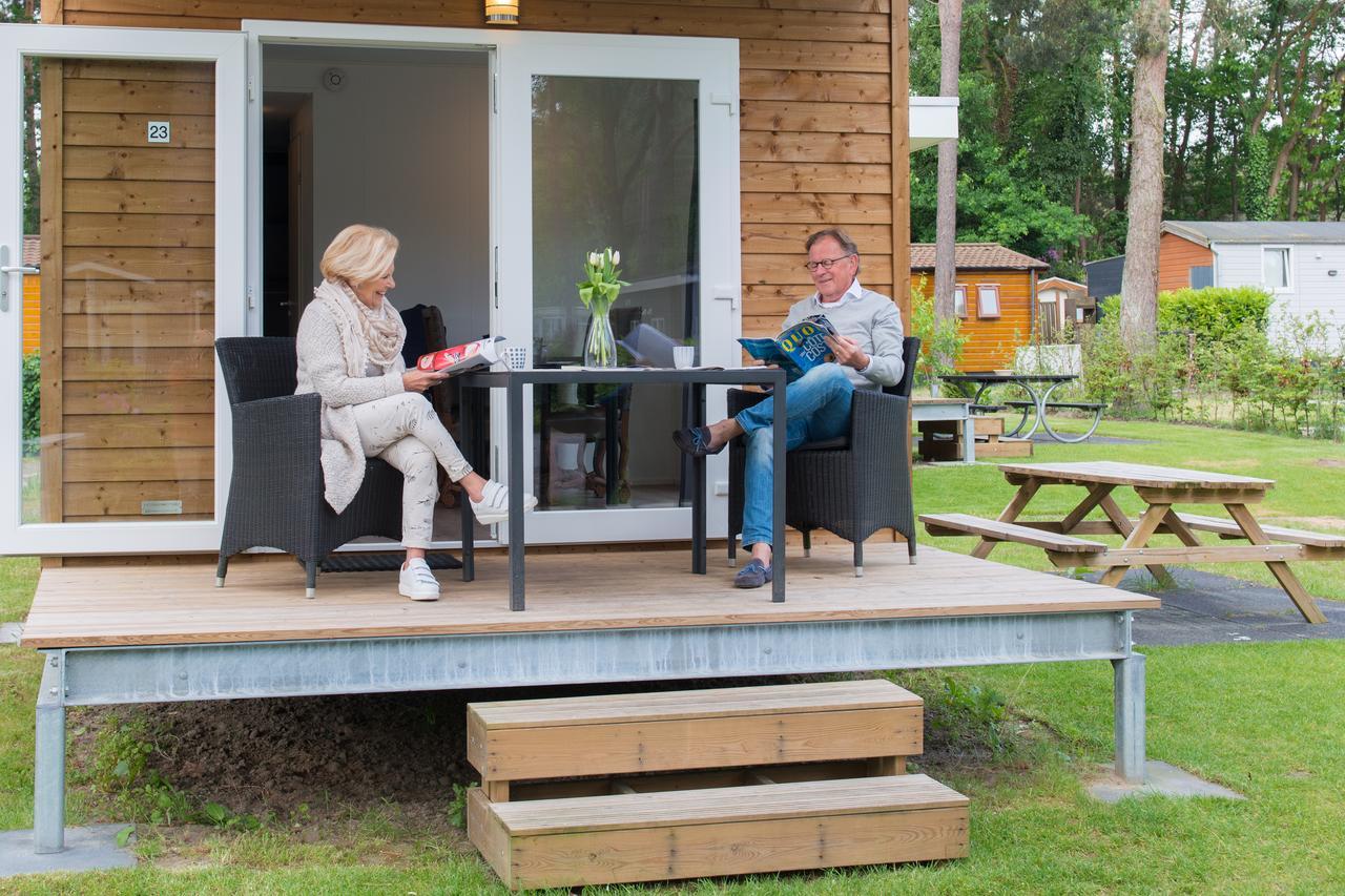 Vakantiepark De Reebok Oisterwijk Exteriér fotografie