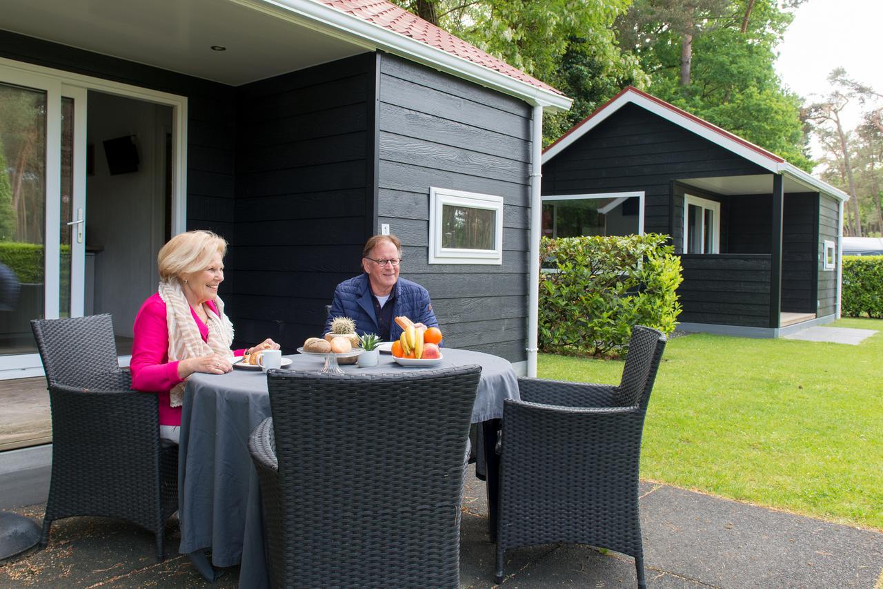 Vakantiepark De Reebok Oisterwijk Exteriér fotografie