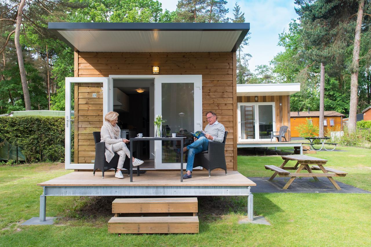 Vakantiepark De Reebok Oisterwijk Exteriér fotografie