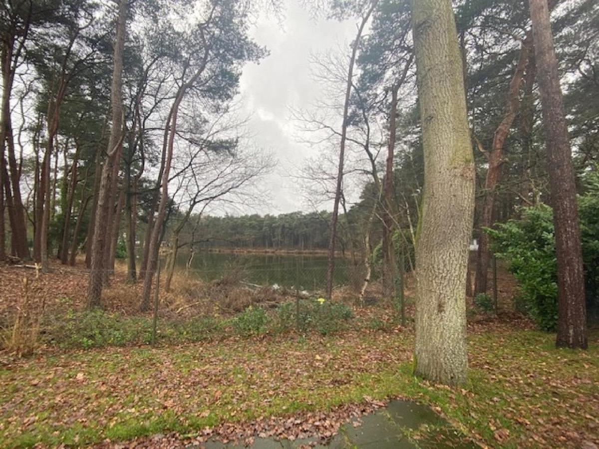 Vakantiepark De Reebok Oisterwijk Exteriér fotografie